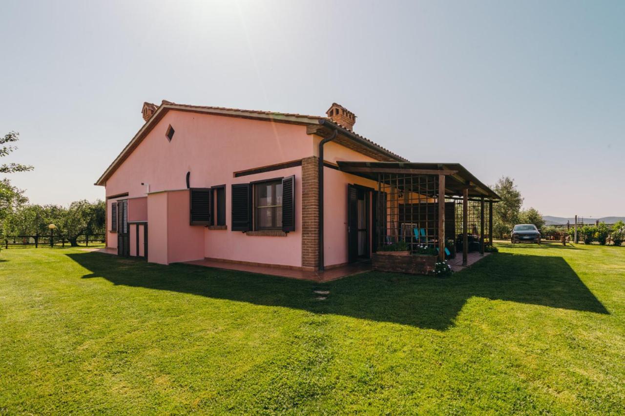 Agriturismo Il Laghetto غروسيتو المظهر الخارجي الصورة