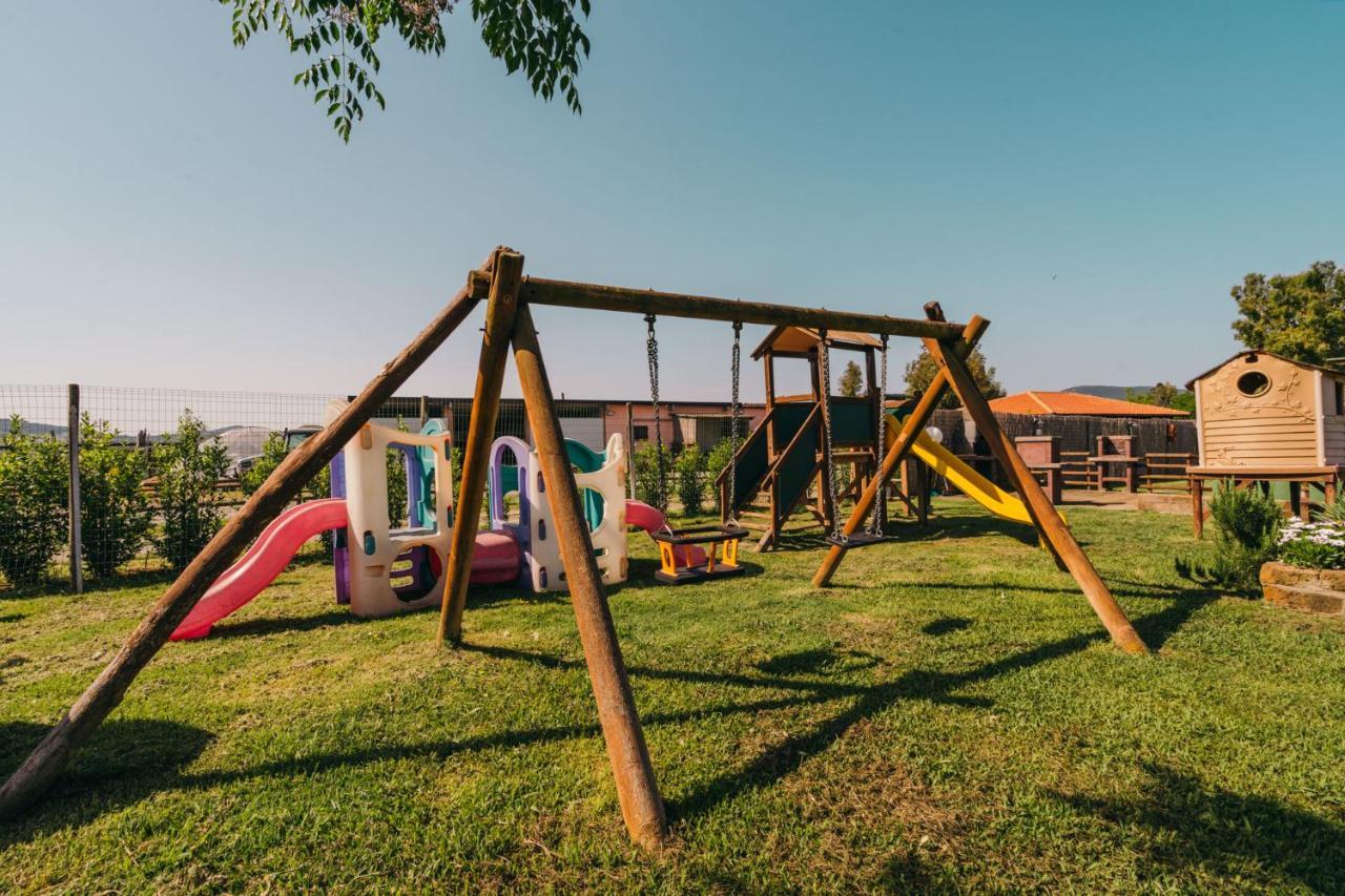 Agriturismo Il Laghetto غروسيتو المظهر الخارجي الصورة