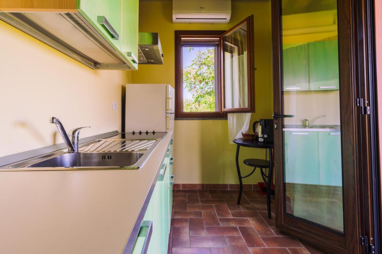 Agriturismo Il Laghetto غروسيتو المظهر الخارجي الصورة