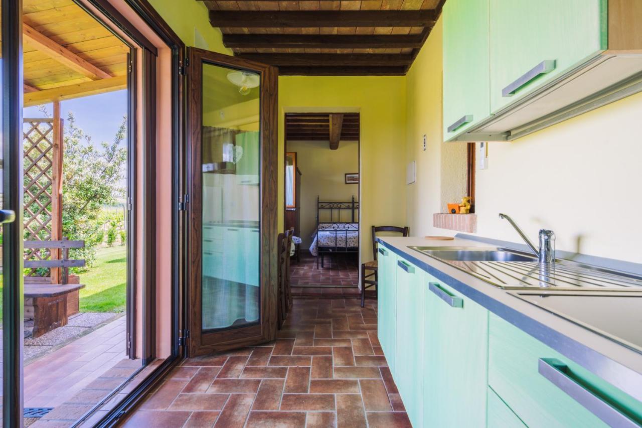 Agriturismo Il Laghetto غروسيتو المظهر الخارجي الصورة