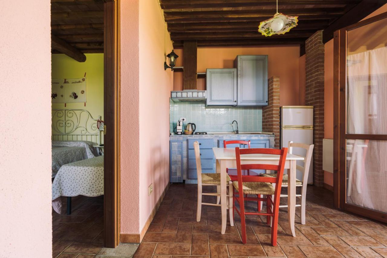 Agriturismo Il Laghetto غروسيتو المظهر الخارجي الصورة