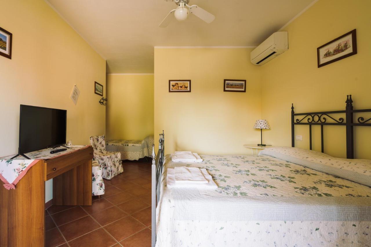Agriturismo Il Laghetto غروسيتو المظهر الخارجي الصورة