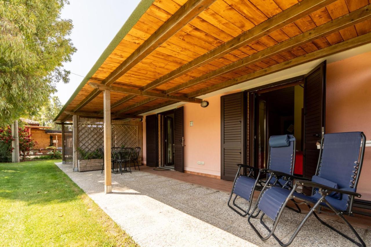 Agriturismo Il Laghetto غروسيتو المظهر الخارجي الصورة