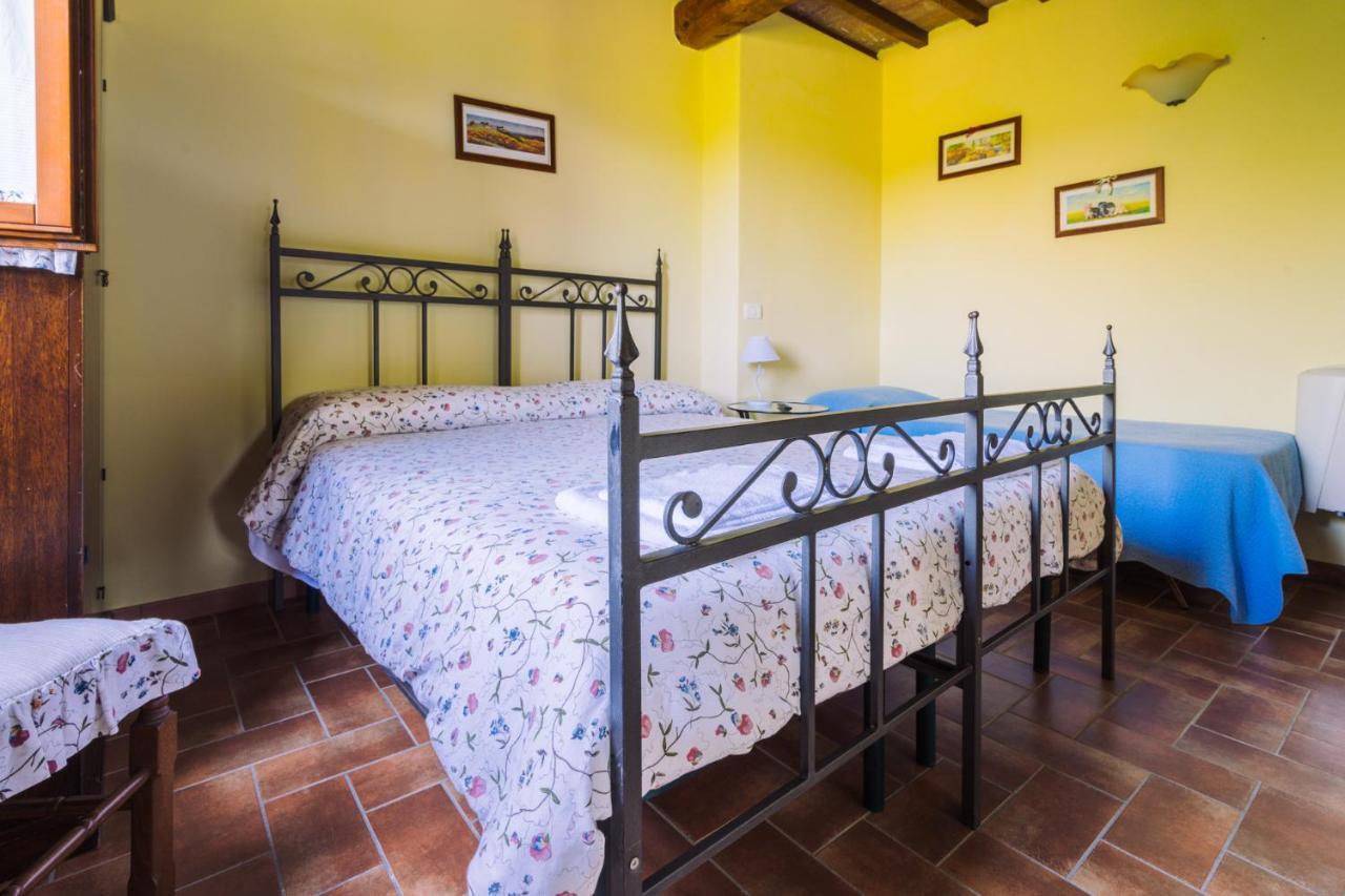 Agriturismo Il Laghetto غروسيتو المظهر الخارجي الصورة