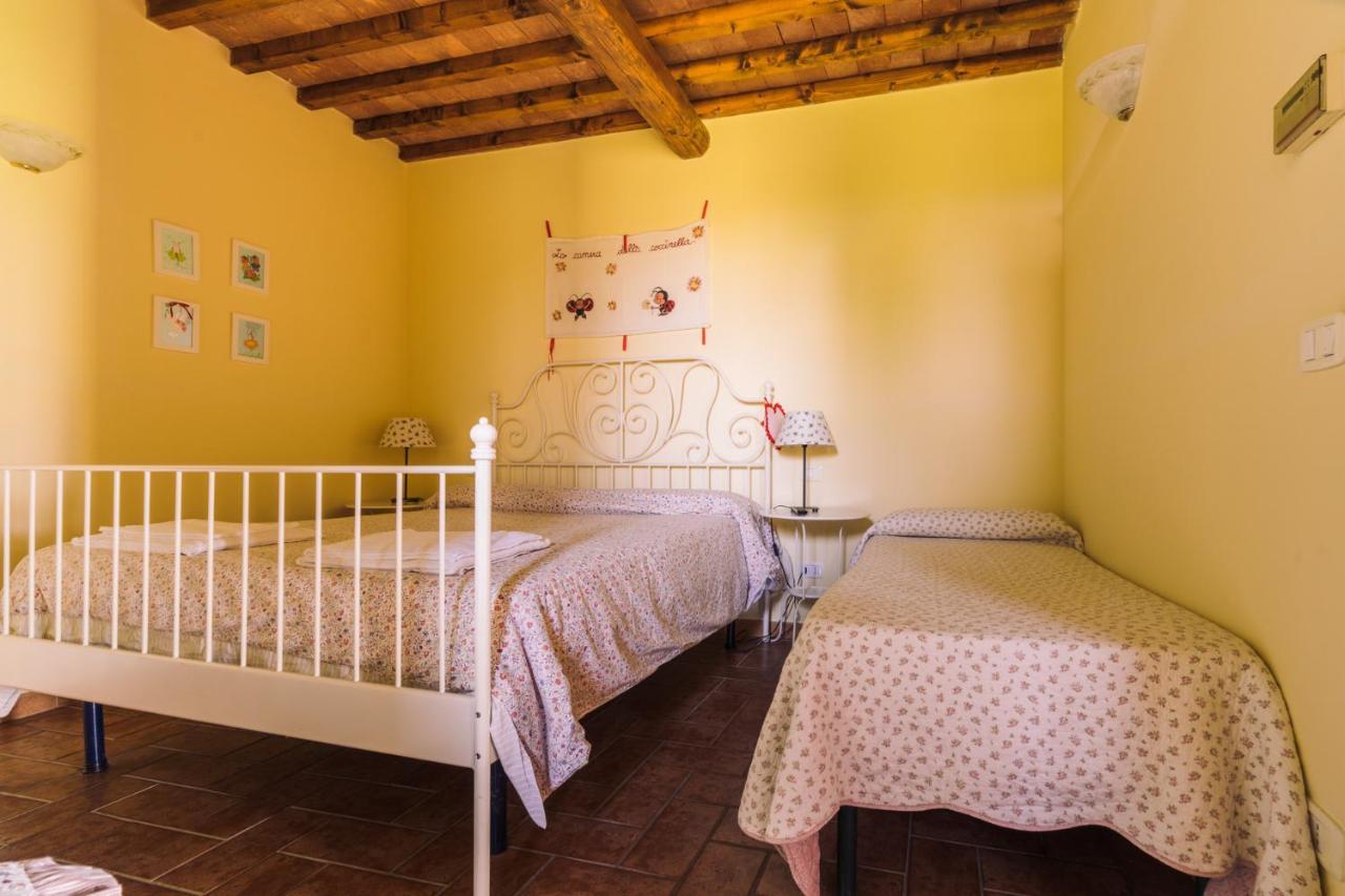 Agriturismo Il Laghetto غروسيتو المظهر الخارجي الصورة