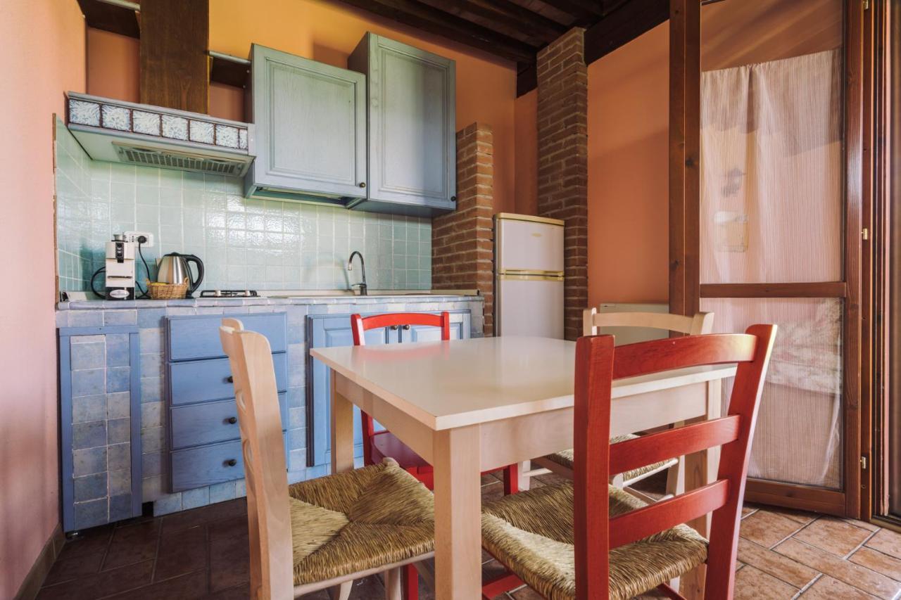 Agriturismo Il Laghetto غروسيتو المظهر الخارجي الصورة