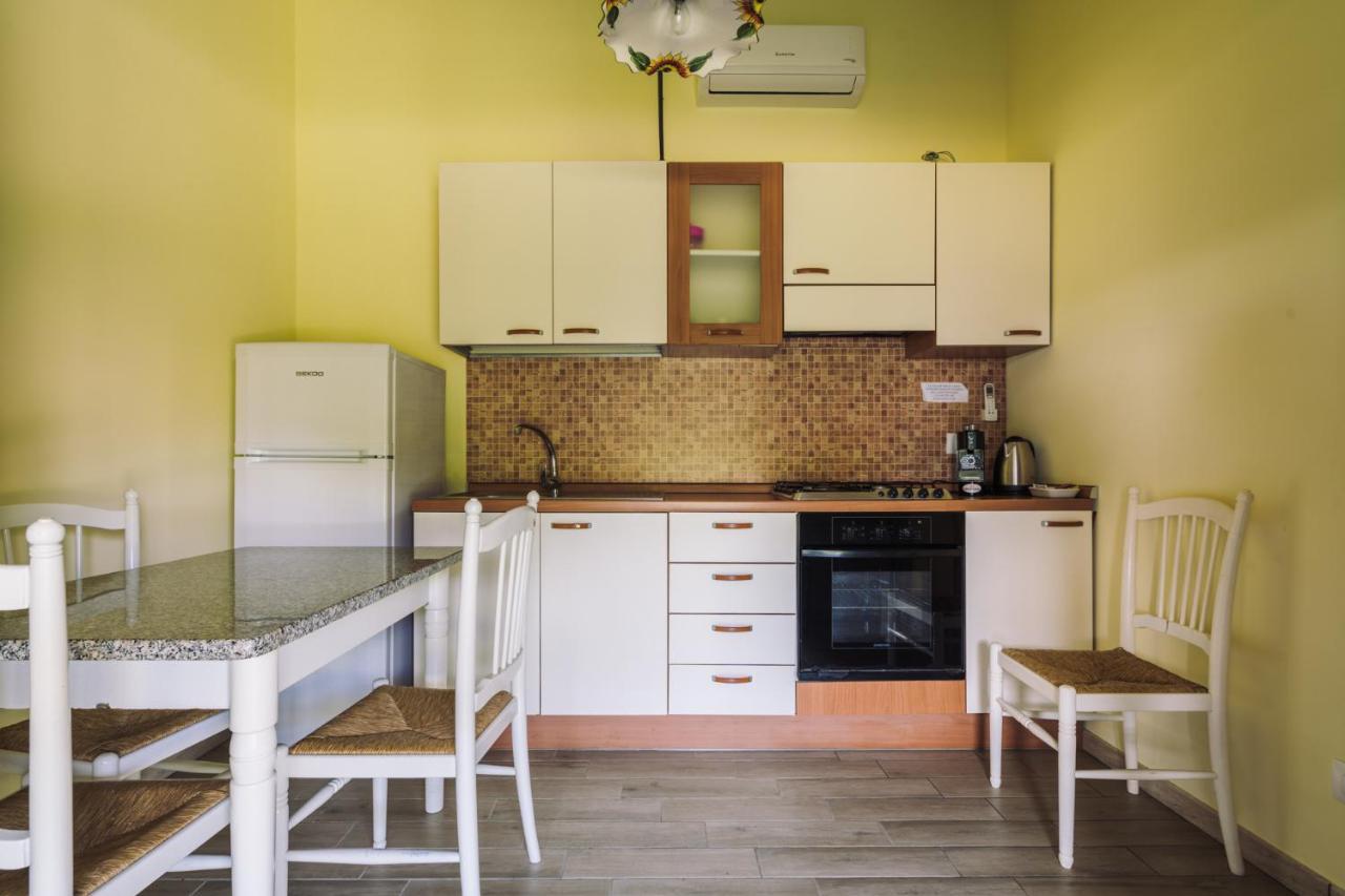 Agriturismo Il Laghetto غروسيتو المظهر الخارجي الصورة