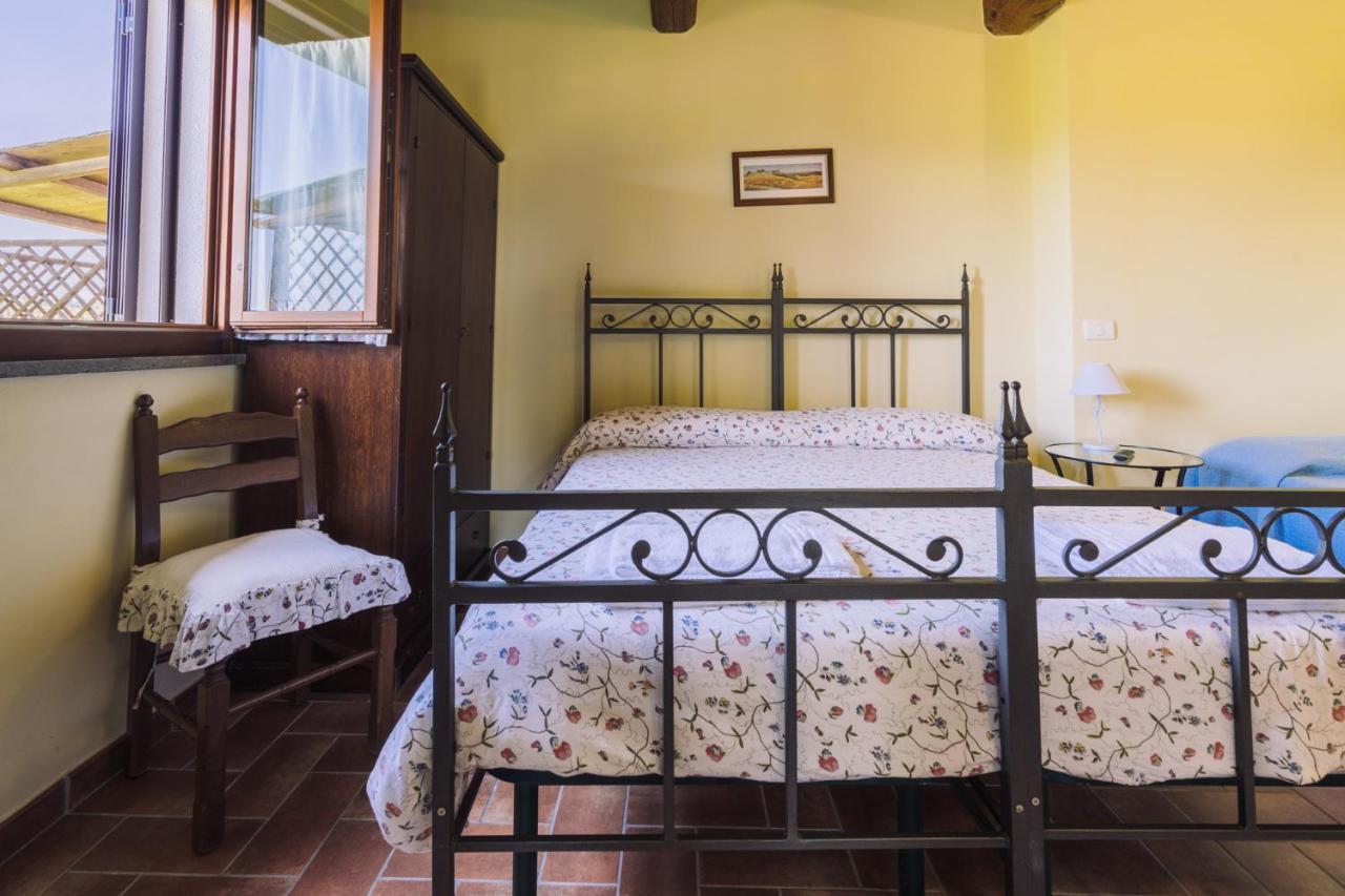 Agriturismo Il Laghetto غروسيتو المظهر الخارجي الصورة