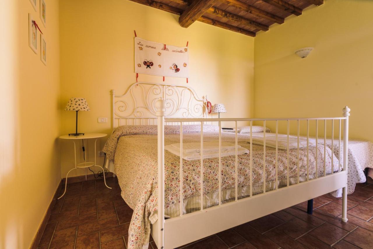 Agriturismo Il Laghetto غروسيتو المظهر الخارجي الصورة
