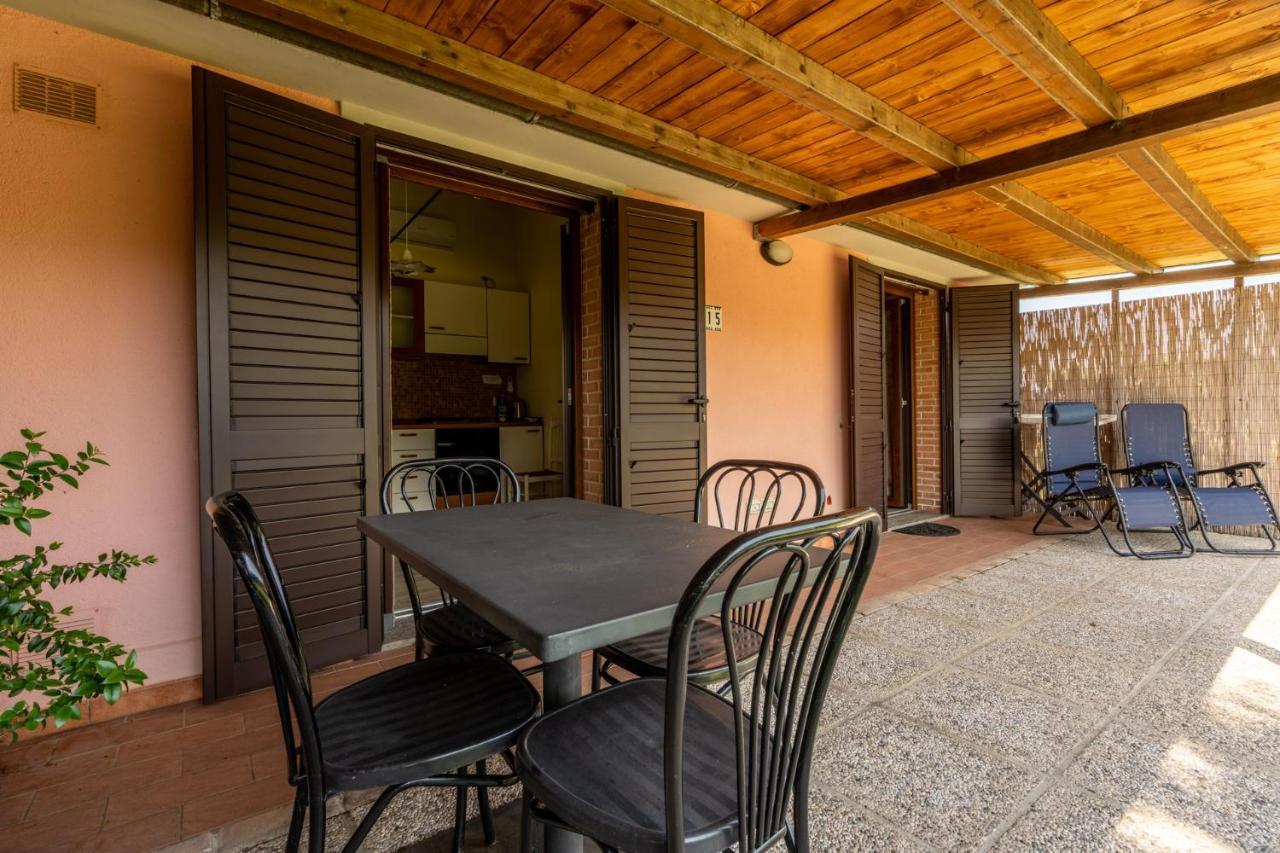 Agriturismo Il Laghetto غروسيتو المظهر الخارجي الصورة
