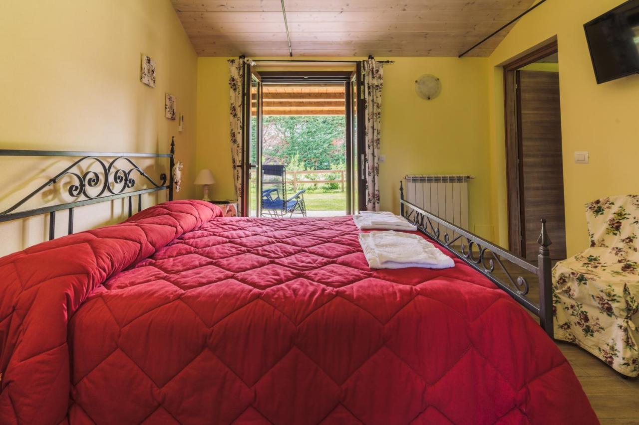 Agriturismo Il Laghetto غروسيتو المظهر الخارجي الصورة