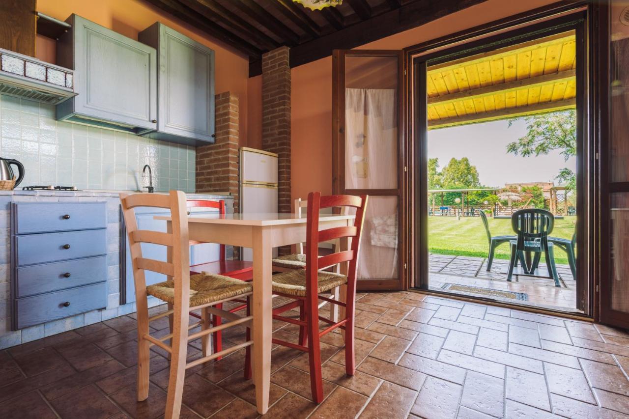 Agriturismo Il Laghetto غروسيتو المظهر الخارجي الصورة