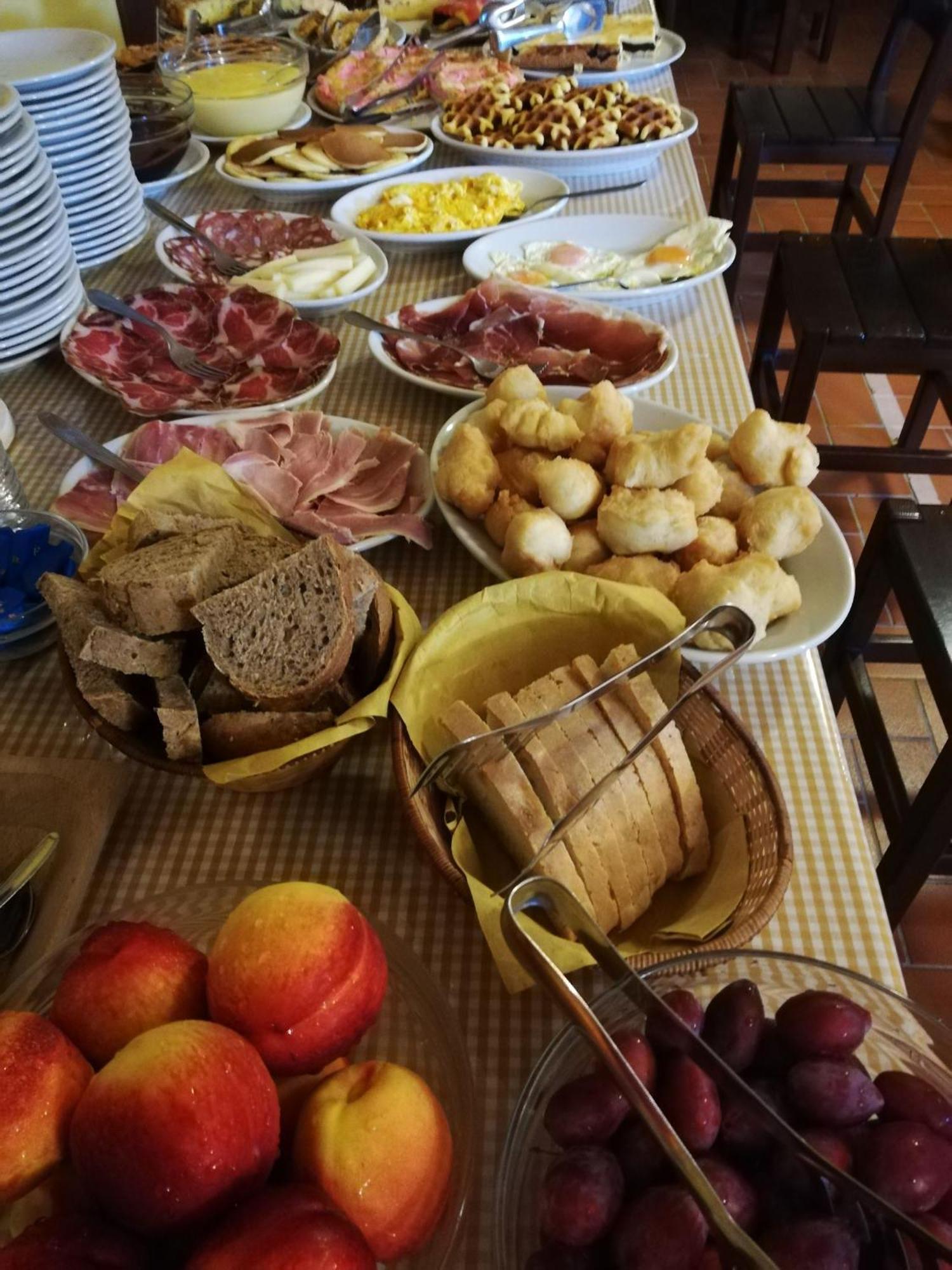 Agriturismo Il Laghetto غروسيتو المظهر الخارجي الصورة