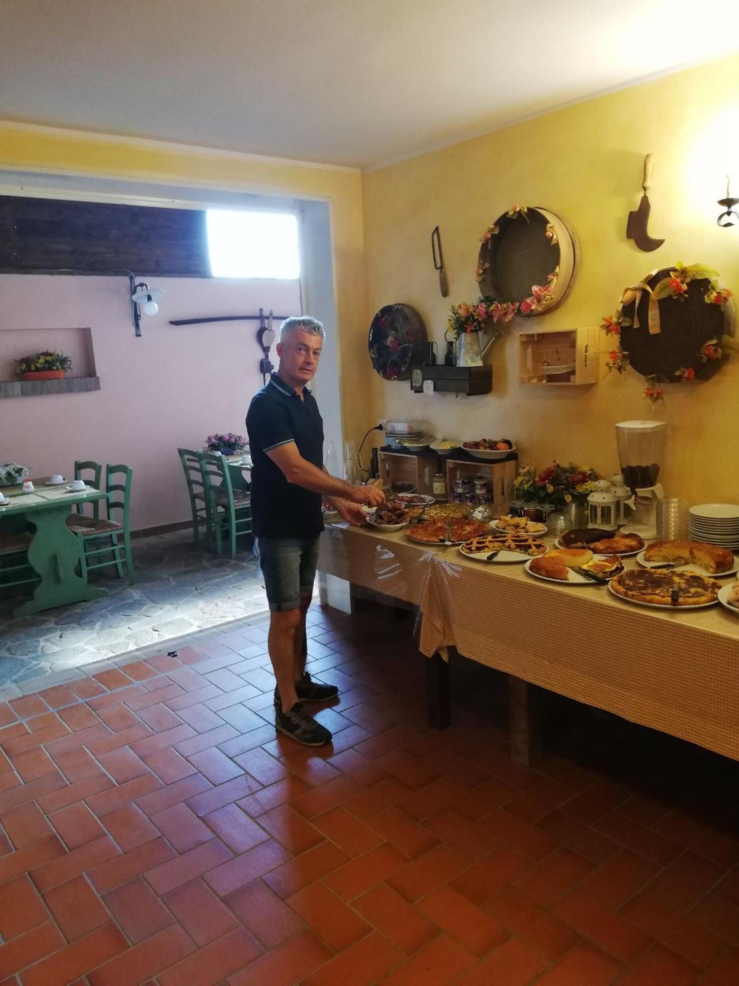 Agriturismo Il Laghetto غروسيتو المظهر الخارجي الصورة