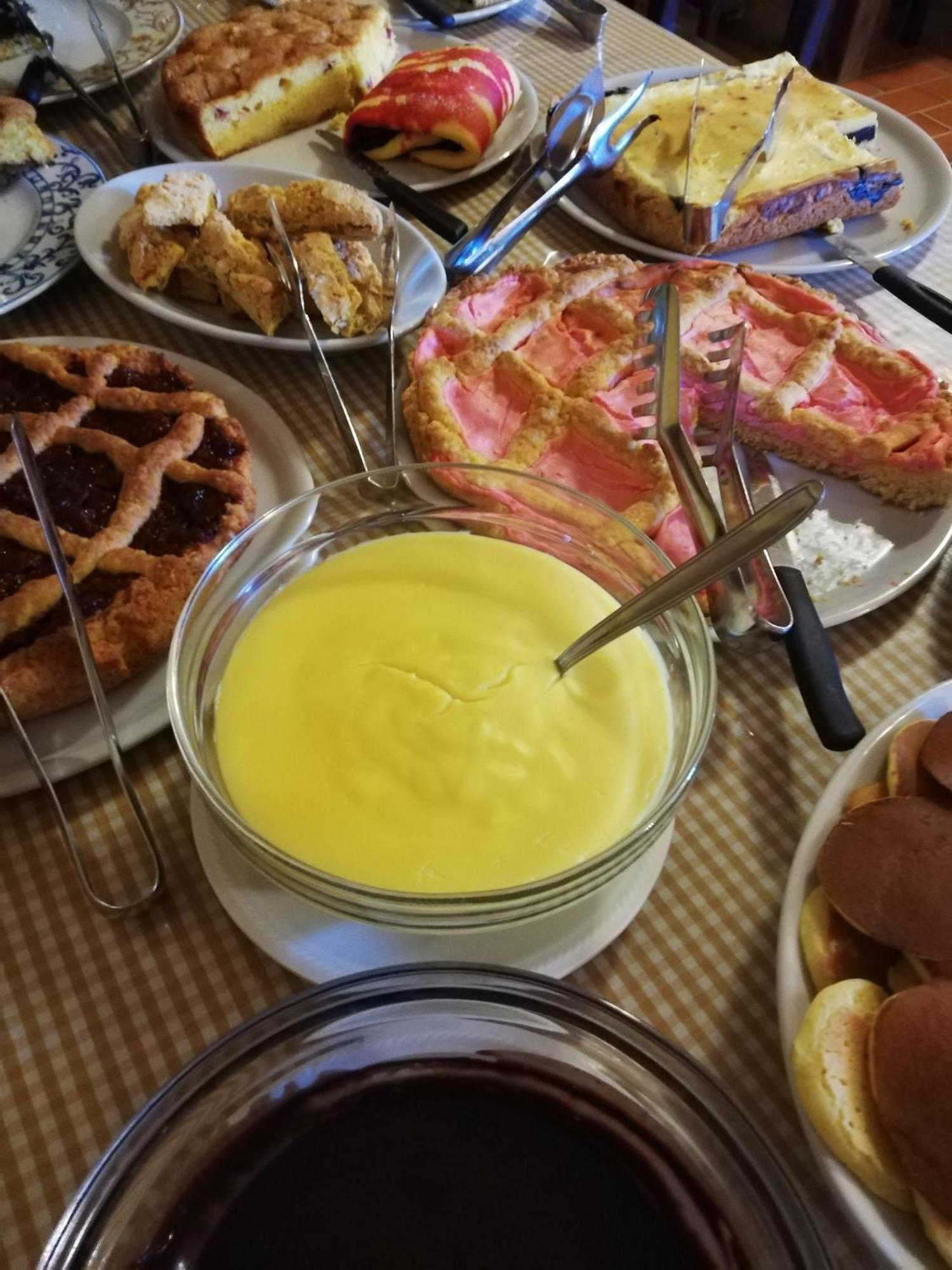Agriturismo Il Laghetto غروسيتو المظهر الخارجي الصورة