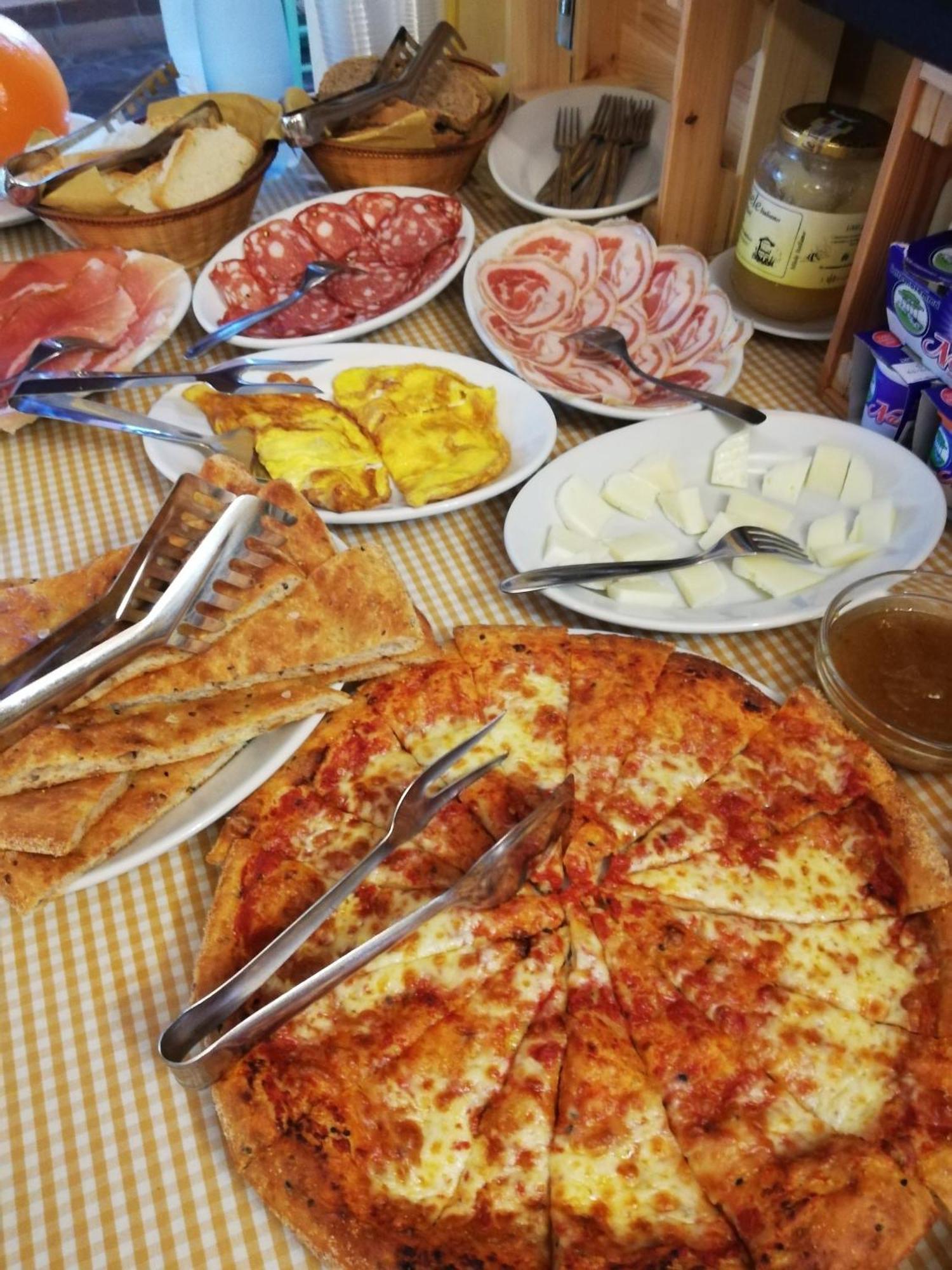 Agriturismo Il Laghetto غروسيتو المظهر الخارجي الصورة